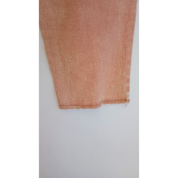 Est 1948 Denim Women's Mid Rise Jeans Size 16 Pink NWT - Picture 10 of 15